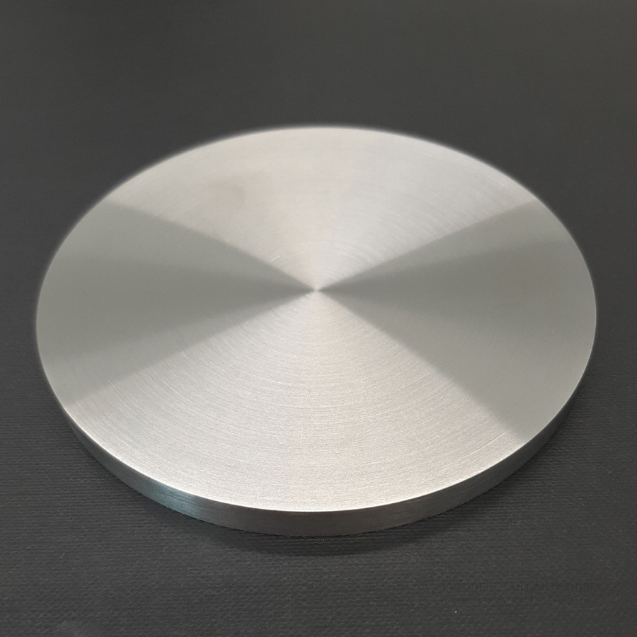 Мыльница Complements Stem, цвет Black Diamond сатинированный