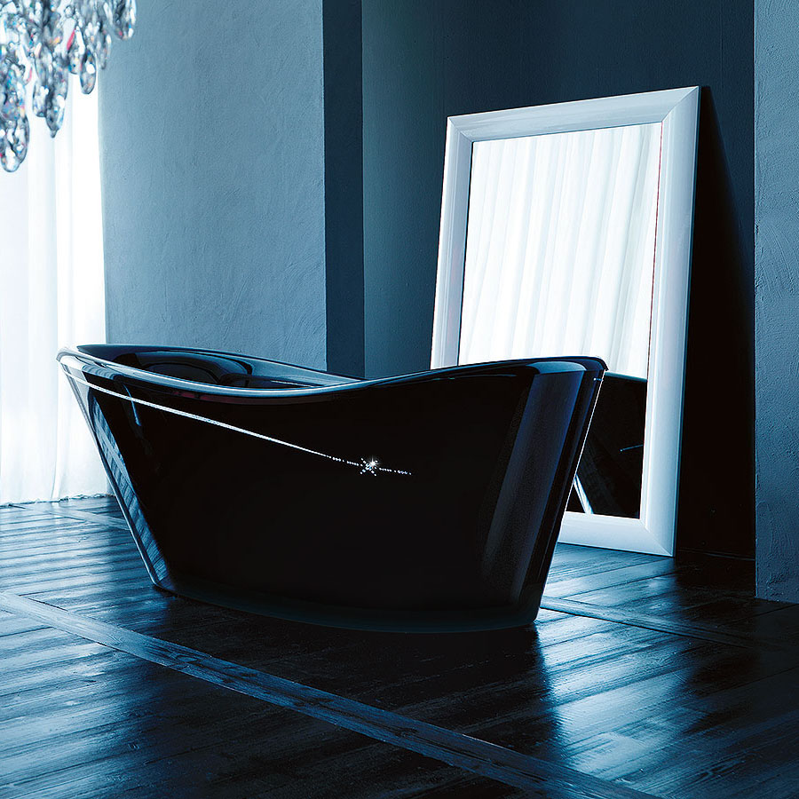 Ванны Ванна 170x80xh71 см, цвет белый 