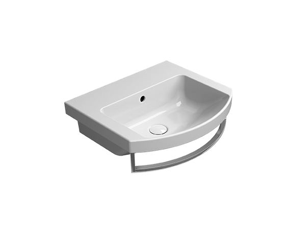 Раковины Раковина подвесная/встраиваемая 450x510 мм 