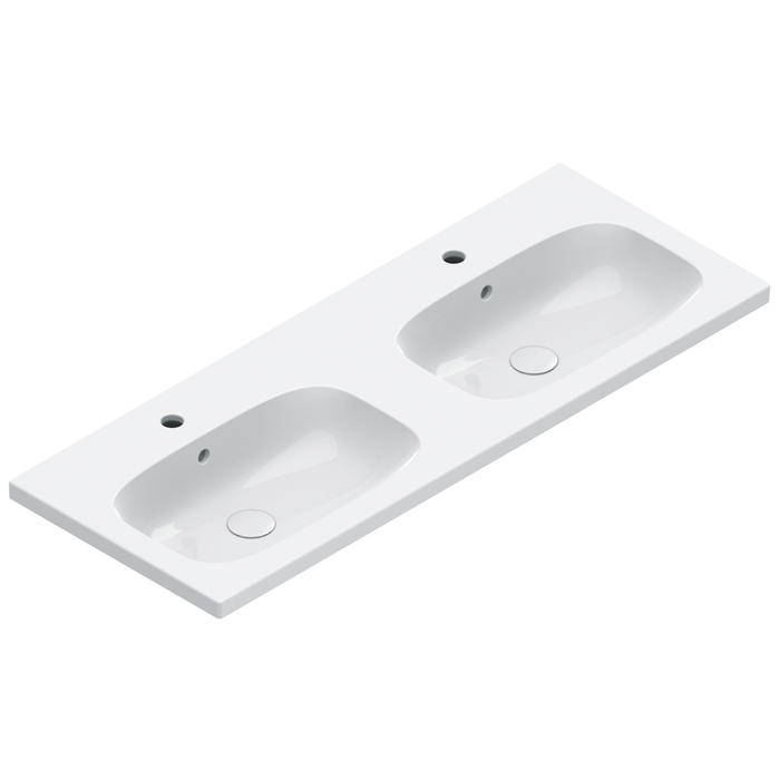 Раковина покрытие Cataglaze+ , цвет белый глянцевый