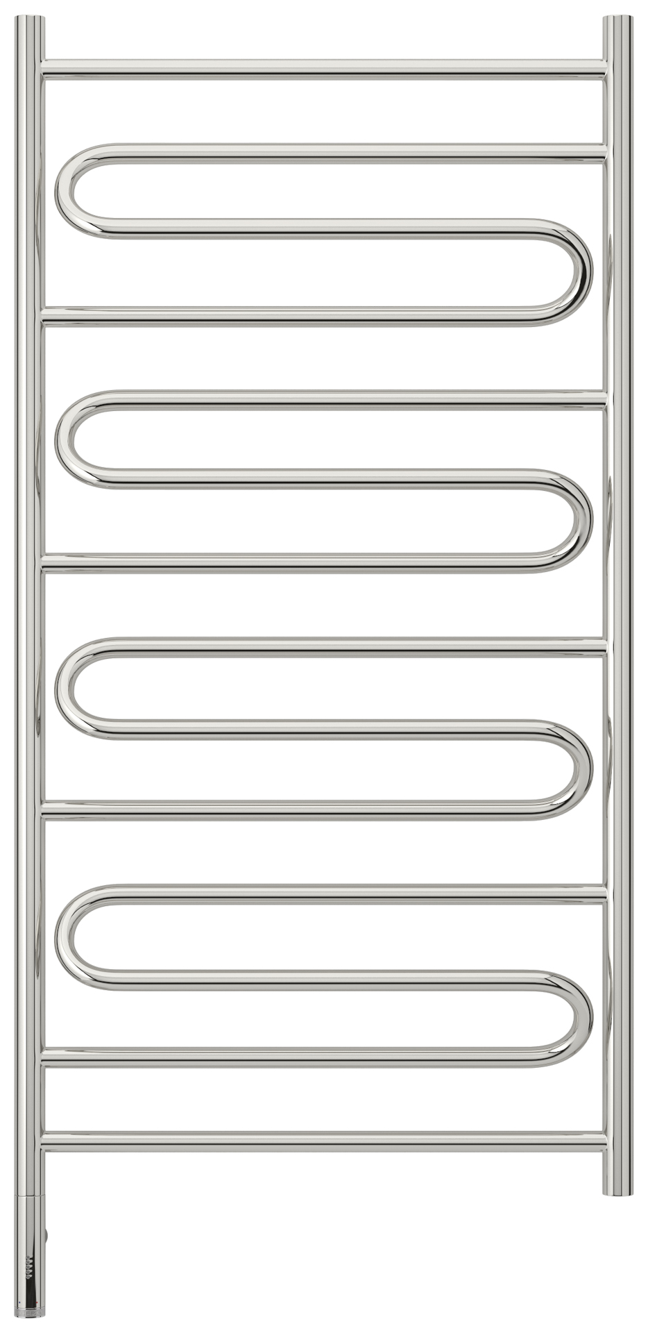 Полотенцесушители Полотенцесушитель электрический 1200х600 МЭМ левый (Без покрытия) 