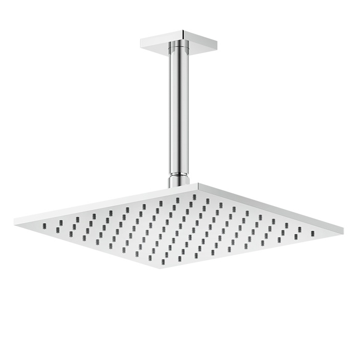 Душевая программа Верхний душ хром 