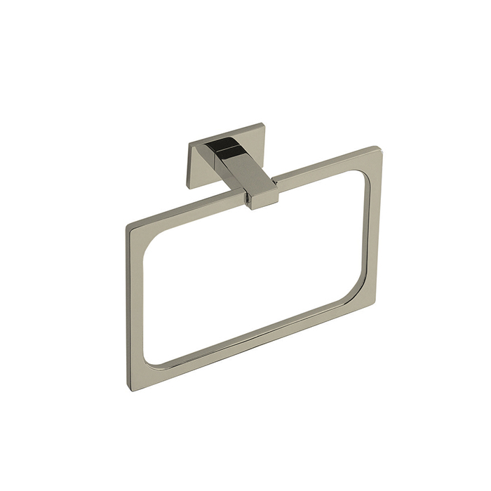 Полотенцедержатель кольцо, цвет PVD нержавеющая сталь