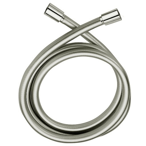 Комплектующие Шланг для душа 1500 мм, никель матовый 