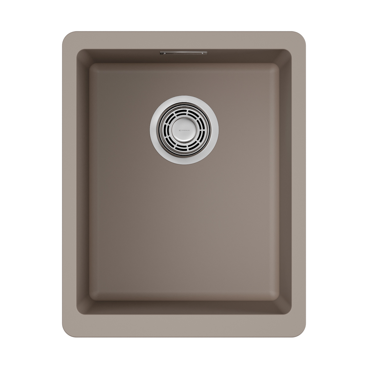 Кухонные мойки Кухонная мойка 340x420x200 Kata 34-U-SA Artgranit/бежевый 