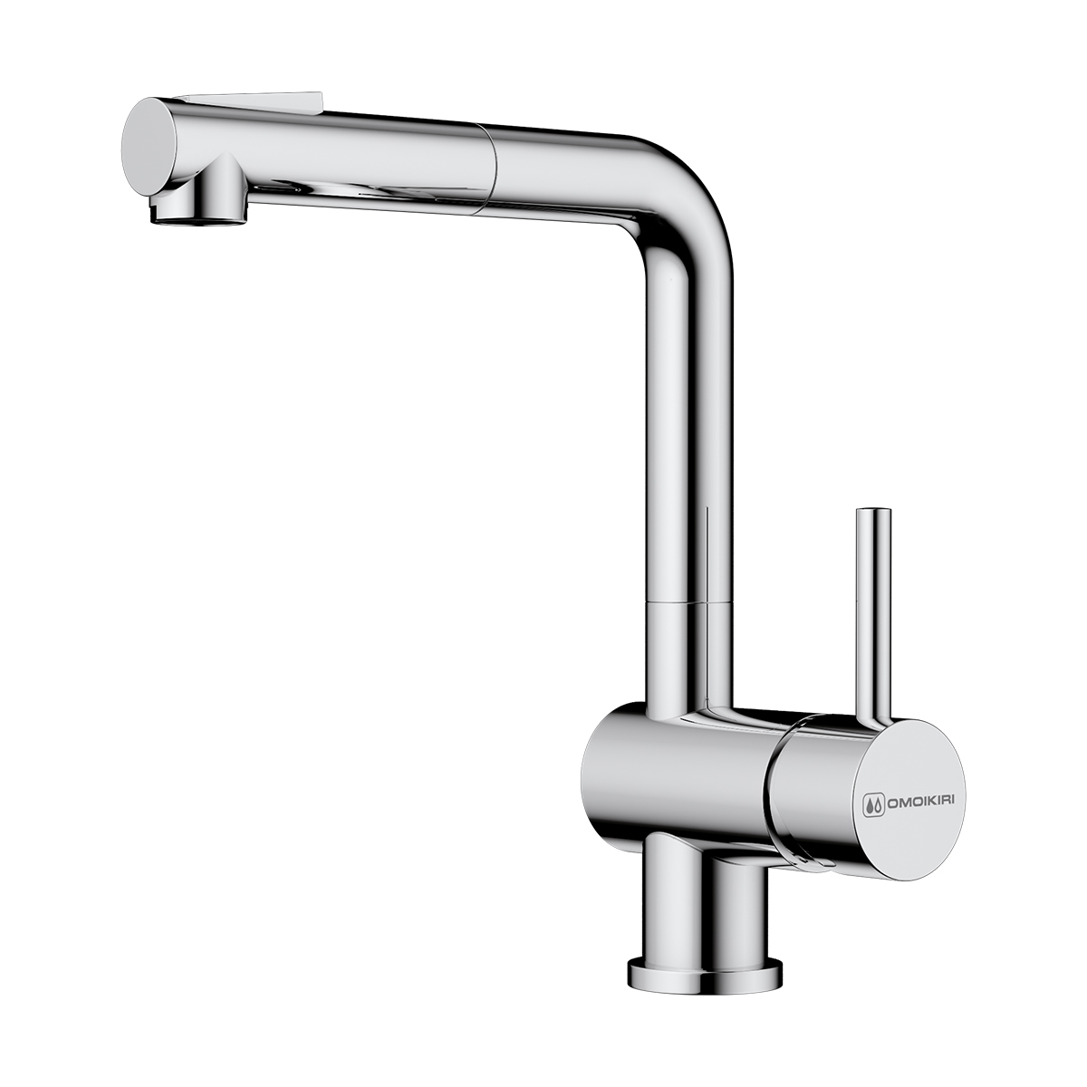 Смесители для кухни Смеситель для кухни Tanigawa-SB-C латунь/хром 