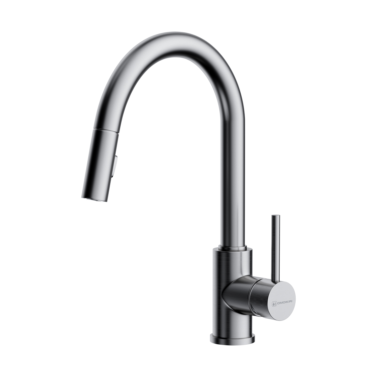 Смесители для кухни Смеситель для кухни Shinagawa-SB-BN латунь/нержавеющая сталь 