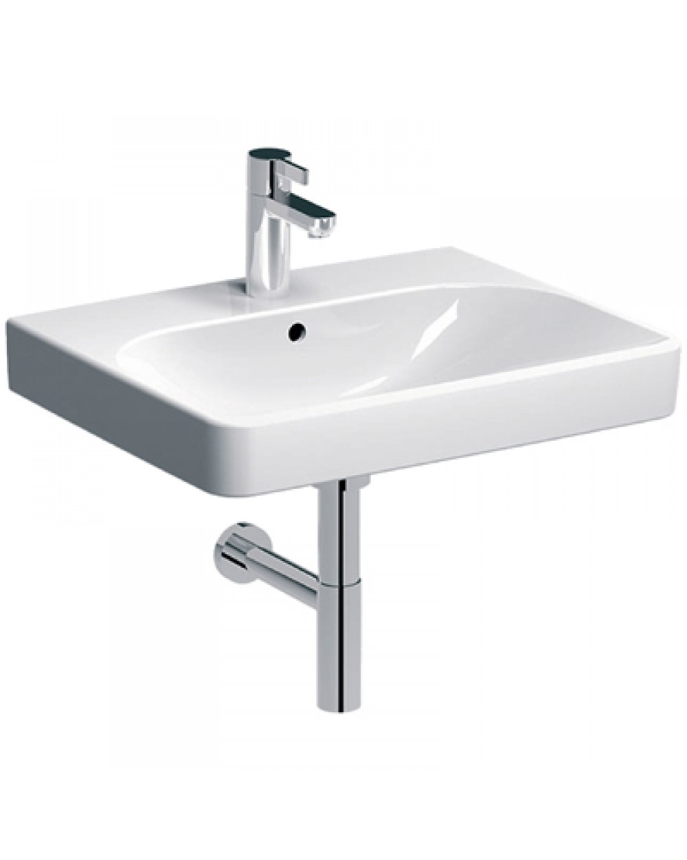 Раковины Раковина подвесная 500*410 мм 