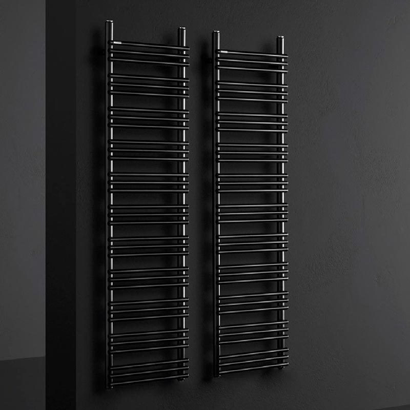 Полотенцесушитель Rabbit E 22 электрический 43.5Lх105,2H см, цвет NEOP