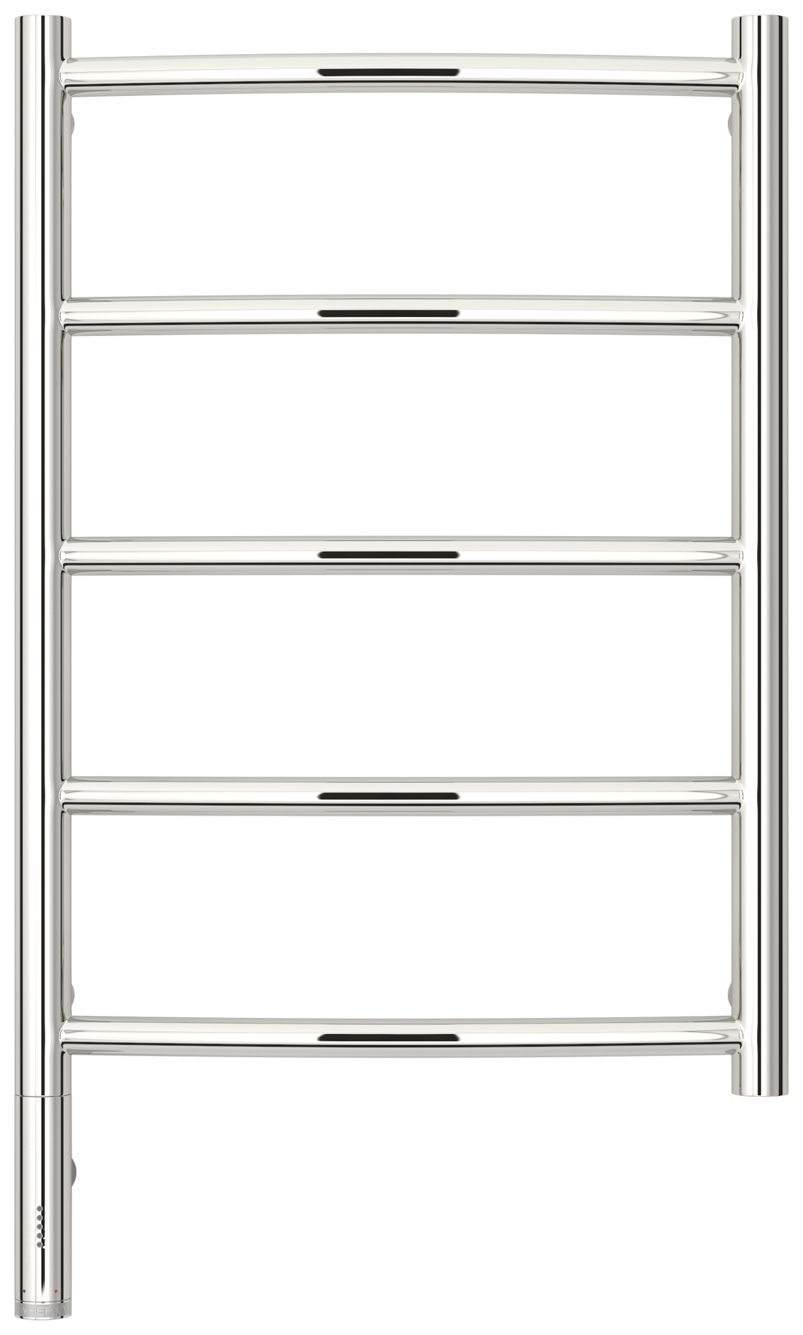 Полотенцесушители Полотенцесушитель электрический 600х400 МЭМ левый (Без покрытия) 