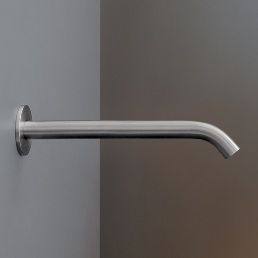 Комплектующие Настенный кран. Длина макс. 215 мм MIL48 