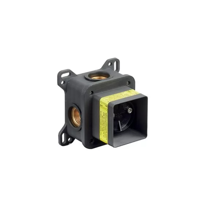 Смесители Универсальная внутренняя часть для механического смесителя на 1 источник для душа 