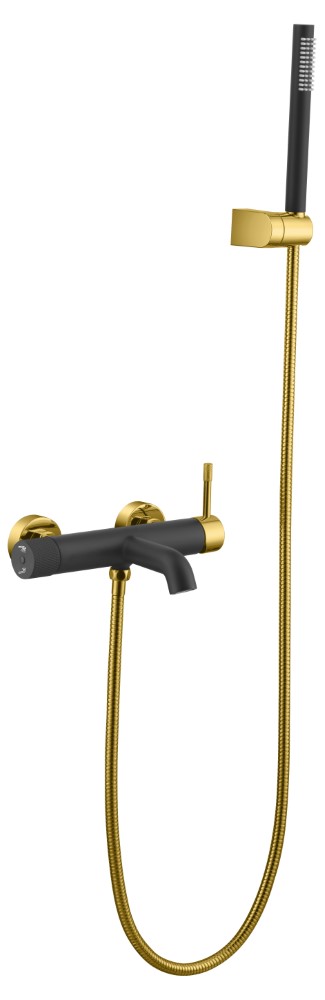 Смесители Смеситель для ванны, Black Gold 