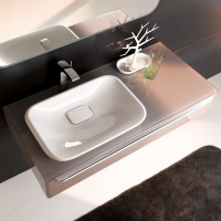 Мебель для ванной myDay 824261000 Тумба для раковины 1150*520 мм 