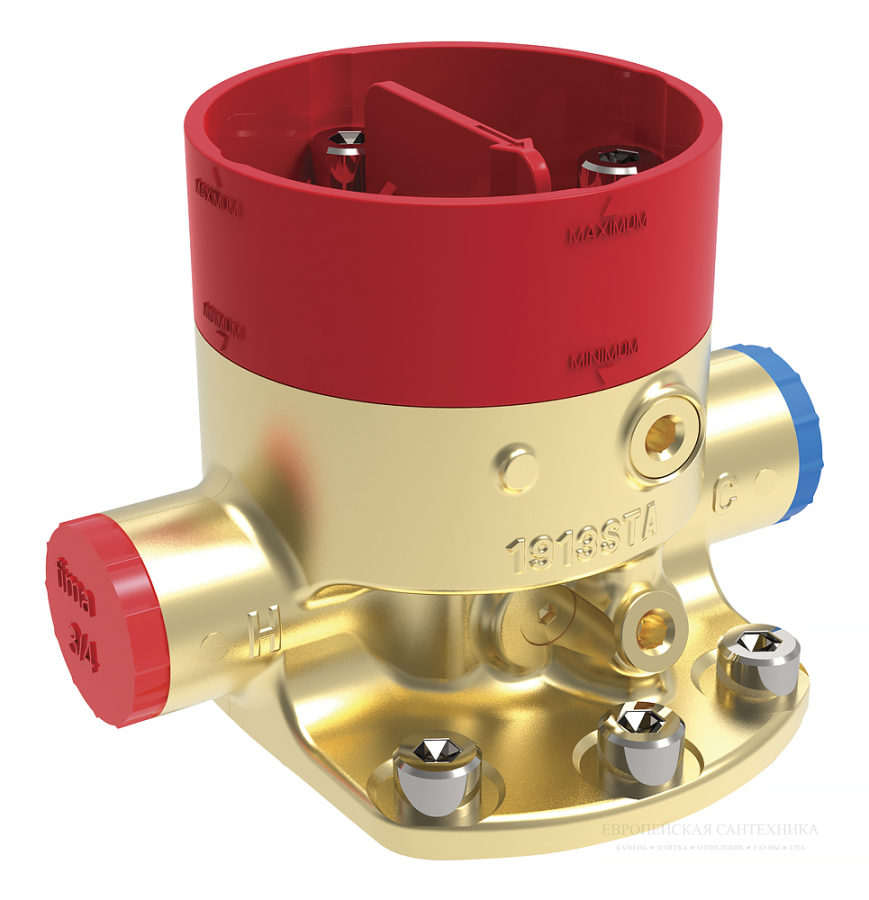 Смесители Cкрытая часть отдельностоящего смесителя Carlo Frattini 