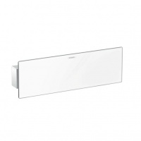 Комплектующие Шланговое подсоединение, хром/белый 