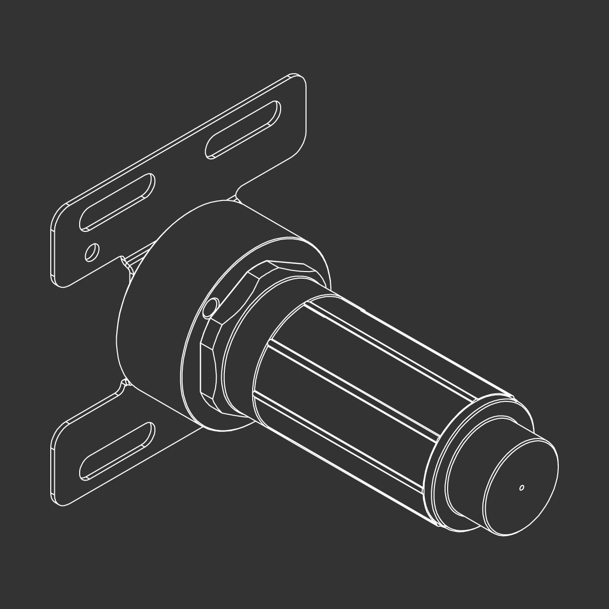 Смесители INC скрытая часть универсальная 