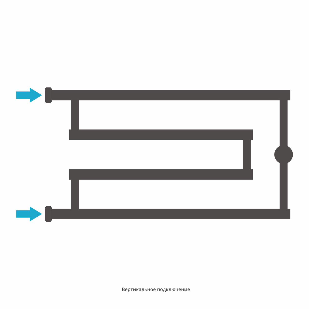 Полотенцесушители Полотенцесушитель model G+ 320х650 (Состаренная бронза) 