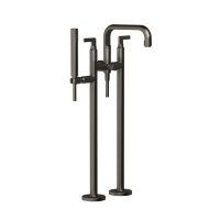 Смесители Смеситель для ванны напольный 