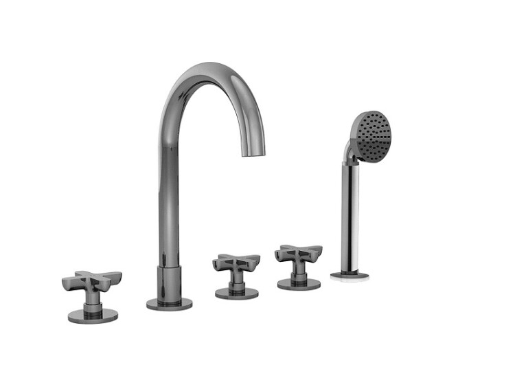 Смеситель для ванны