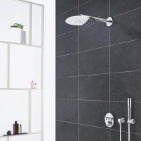 Душевая программа Rainshower 310 SmartActive 26475000 Верхний душ с кронштейном 310*310 мм 
