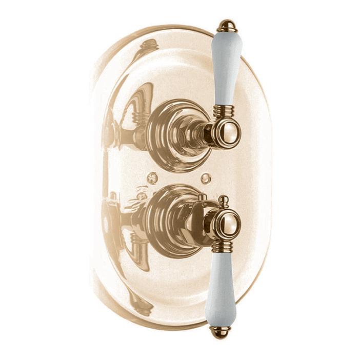 Смесители Внешняя часть термостата на 3/4 PETIT M.BLANC 