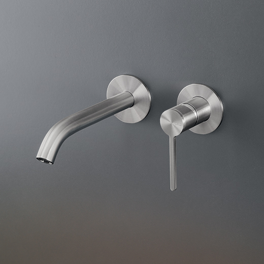 Смесители Настенный смеситель с краном. Длина макс. 185 мм INV21 