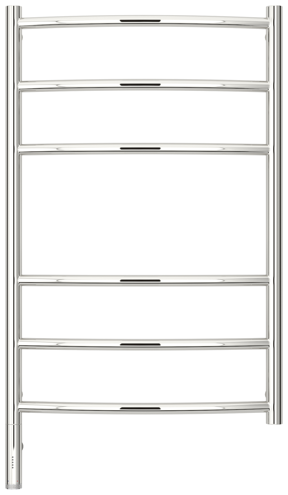 Полотенцесушители Полотенцесушитель электрический 800х500 МЭМ левый (Без покрытия) 