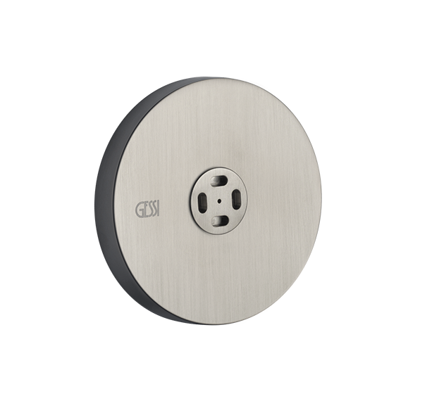 Комплектующие Душевая форсунка, хром 