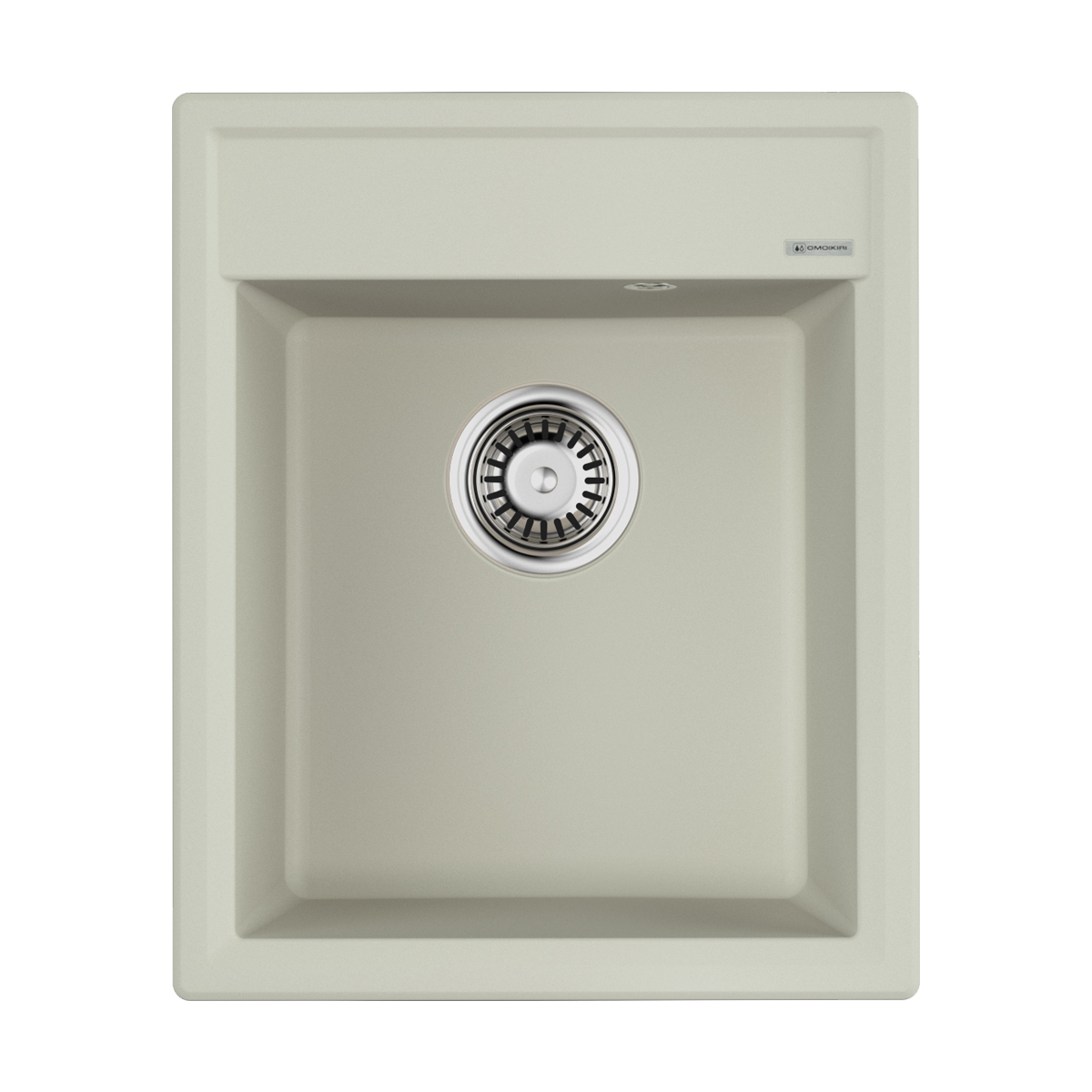 Кухонные мойки Кухонная мойка 420x510x195 Daisen 42-PA Artgranit/пастила 