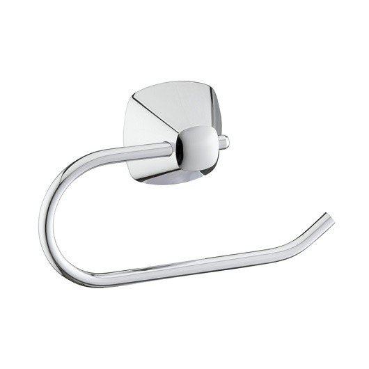 Аксессуары для ванной Держатель для туалетной бумаги (хром) 