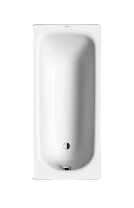 Ванны Ваннa встраиваемая модель 363-1 1700x700 мм, цвет белый 