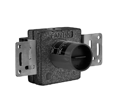 Встраиваемый смеситель для душа • Внутренняя часть