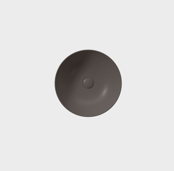 Раковины Раковина-чаша накладная 420x420 мм 