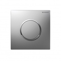 Комплектующие HyTouch ручной пневмопривод смыва для писсуара 116.015.KN.1 "Sigma10" 