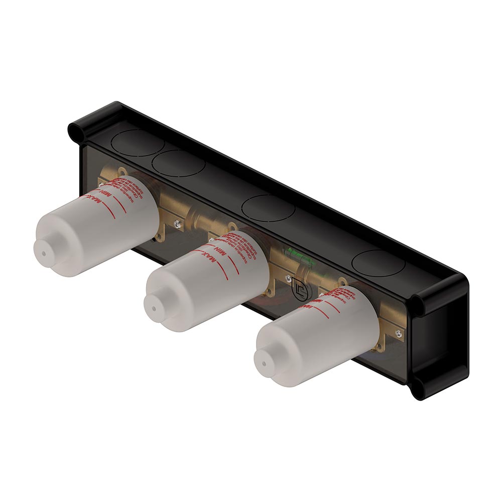 Смесители Встраиваемая часть смесителя для раковины 