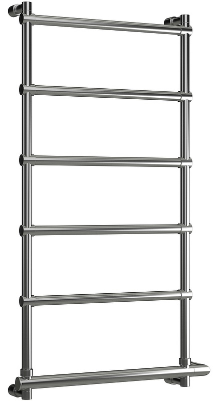 Полотенцесушители 512/6/530 Полотенцесушитель электрический (кнопка справа) 991,5х105x530 мм цвет Chrome 