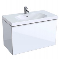 Мебель для ванной Acanto 500.612.01.2 Тумба под раковину 900*480 мм 