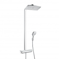 Душевая программа Showerpipe 360 1jet с термостатом, хром 