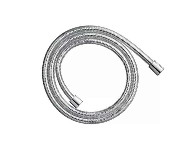 Комплектующие Шланг для душа, длина 1250 мм, хром 