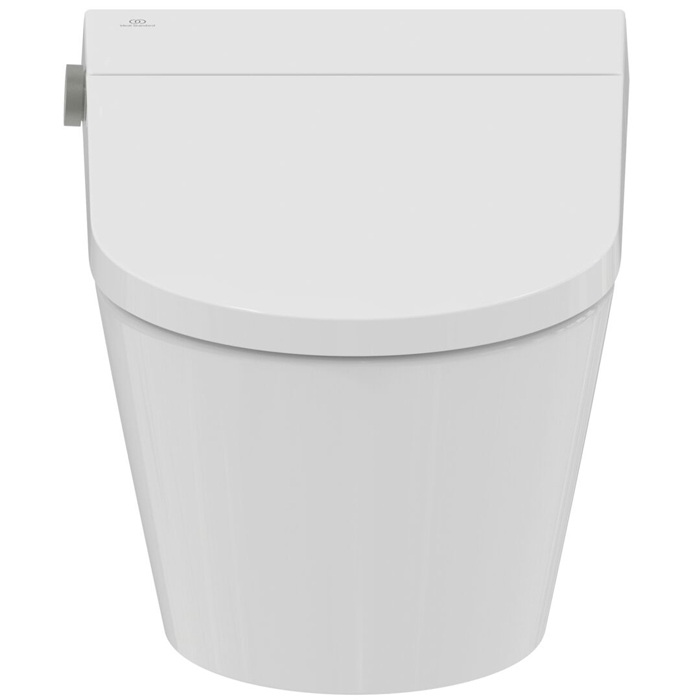 Унитазы-биде Подвесной унитаз-биде белый 