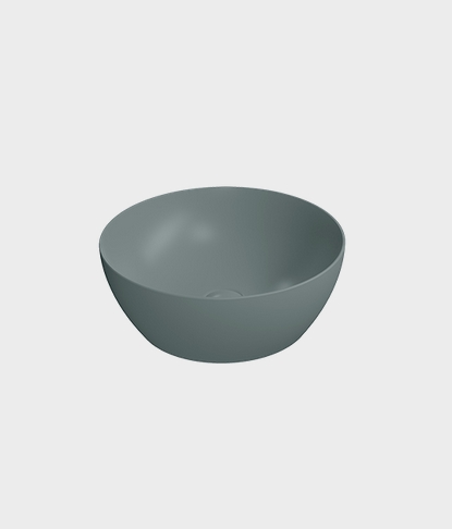 Раковины Раковина-чаша накладная 420x420 мм 