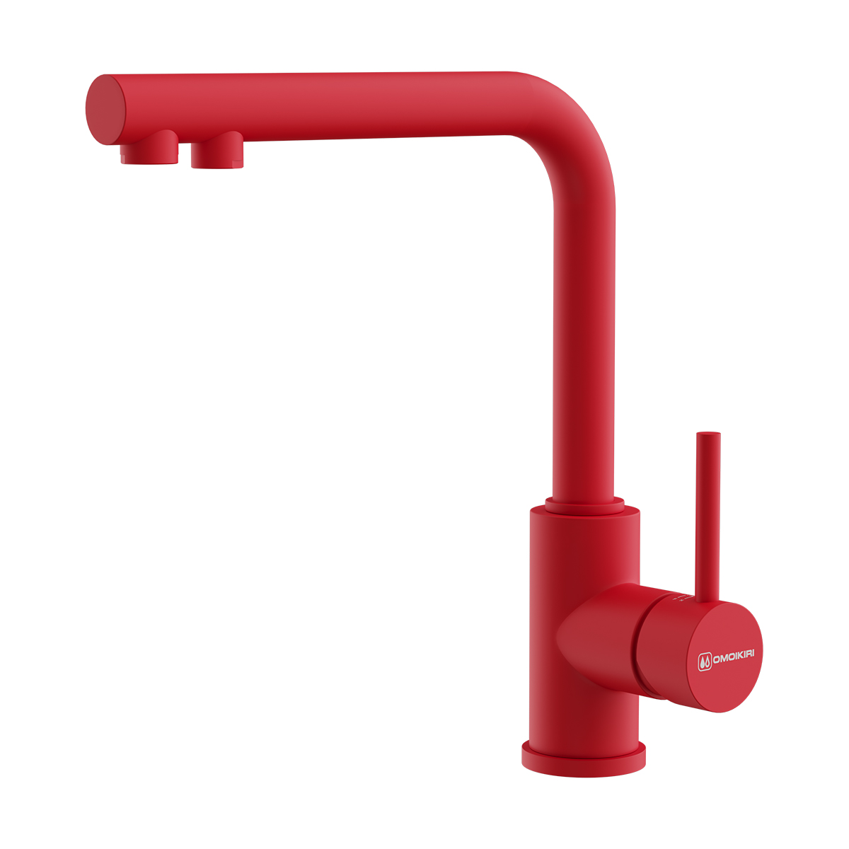 Смесители для кухни Смеситель для кухни Nakagawa 2 Plus-TO латунь/toscana 