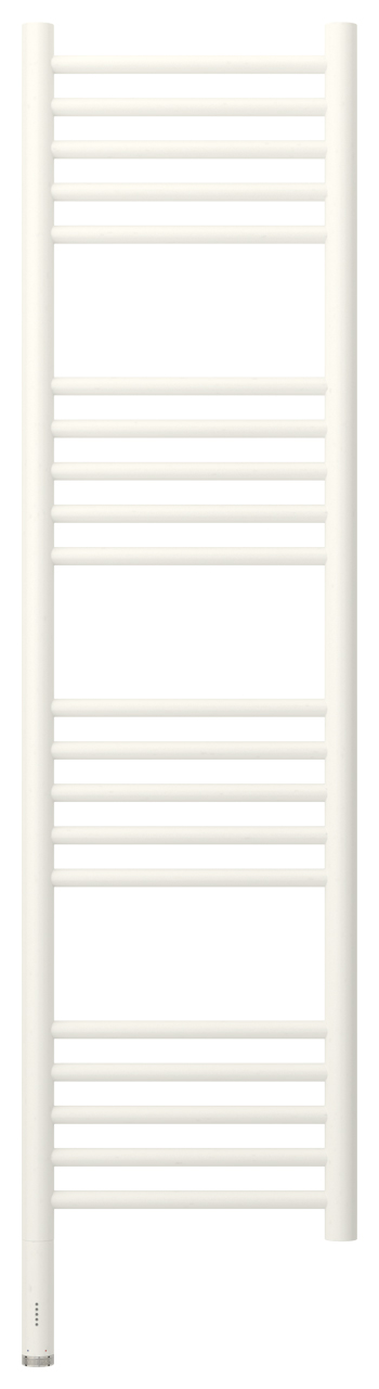Полотенцесушители Полотенцесушитель электрический прямая 1200х300 / МЭМ левый (Матовый белый) 