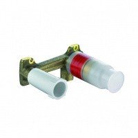 Смесители Внутренняя часть, для настенного смесителя для раковины на 2 отверстия 