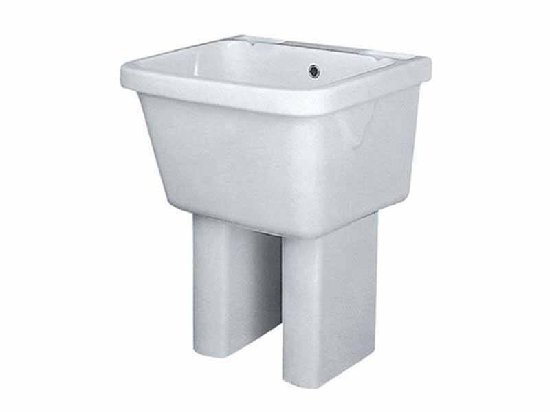 Комплектующие Ножка для хозяйственной раковины Y1VD 