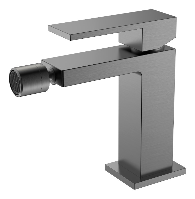 Смесители Смеситель для биде Matt Gun Metal 