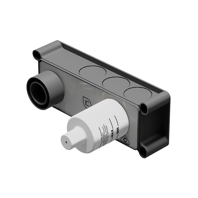 Смесители Встраиваемая часть смесителя PM0000B 