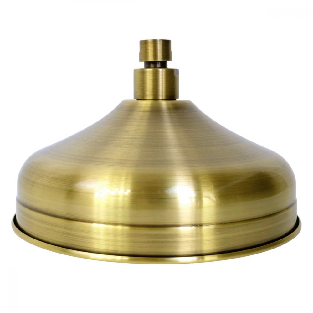 Душевая программа Верхний душ, бронза 