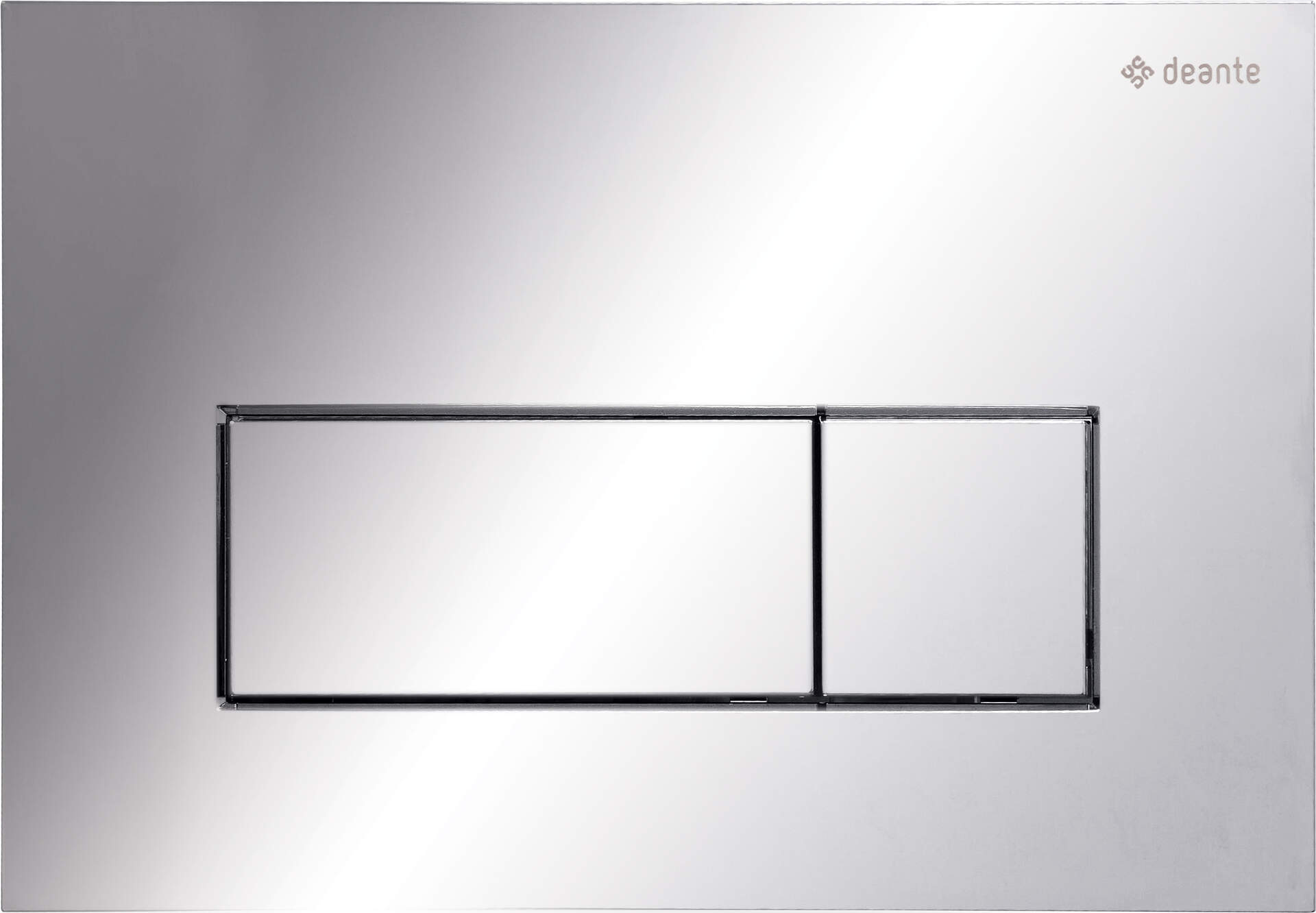 Системы инсталляции Клавиша для инсталляции SLIM MODEL 1 (хром) 